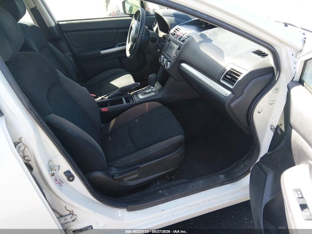 Subaru Impreza 2.0i 2016 JF1GJAA61GH020960 Image 5