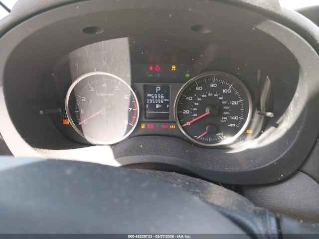 Subaru Impreza 2.0i 2016 JF1GJAA61GH020960 Image 7