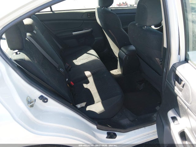 Subaru Impreza 2.0i 2016 JF1GJAA61GH020960 Image 8