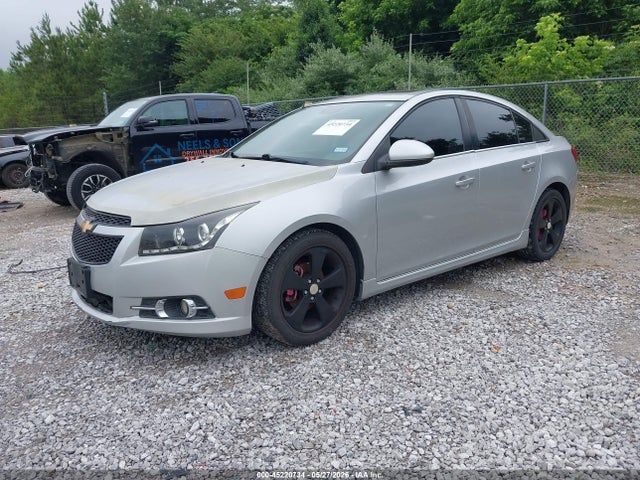 Продаж на аукціоні авто 2014 Chevrolet Cruze 1lt Auto, vin: 1G1PC5SB1E7148800, номер лоту: 45220734