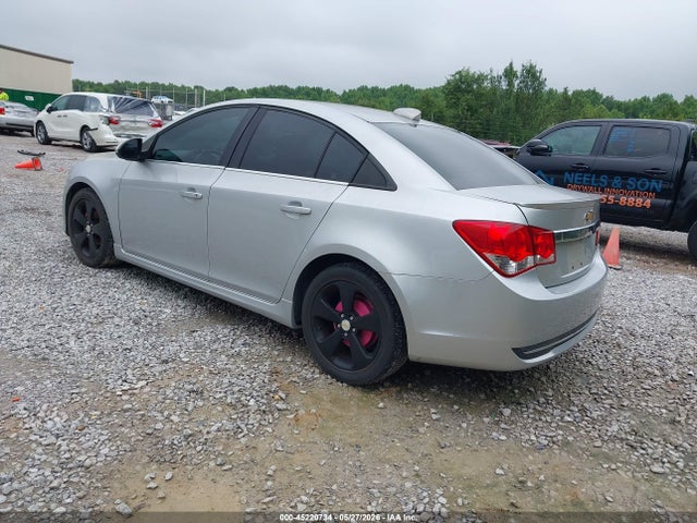 Продаж на аукціоні авто 2014 Chevrolet Cruze 1lt Auto, vin: 1G1PC5SB1E7148800, номер лоту: 45220734