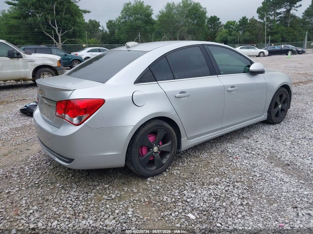 Продаж на аукціоні авто 2014 Chevrolet Cruze 1lt Auto, vin: 1G1PC5SB1E7148800, номер лоту: 45220734
