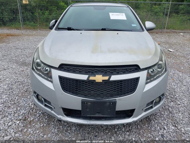 Продаж на аукціоні авто 2014 Chevrolet Cruze 1lt Auto, vin: 1G1PC5SB1E7148800, номер лоту: 45220734