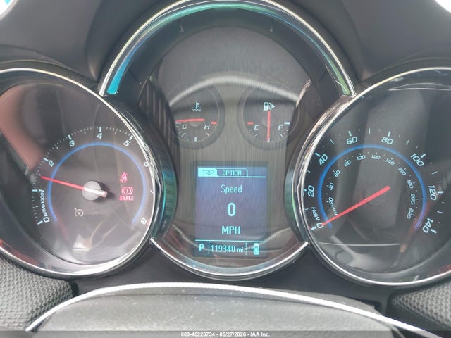 Продаж на аукціоні авто 2014 Chevrolet Cruze 1lt Auto, vin: 1G1PC5SB1E7148800, номер лоту: 45220734