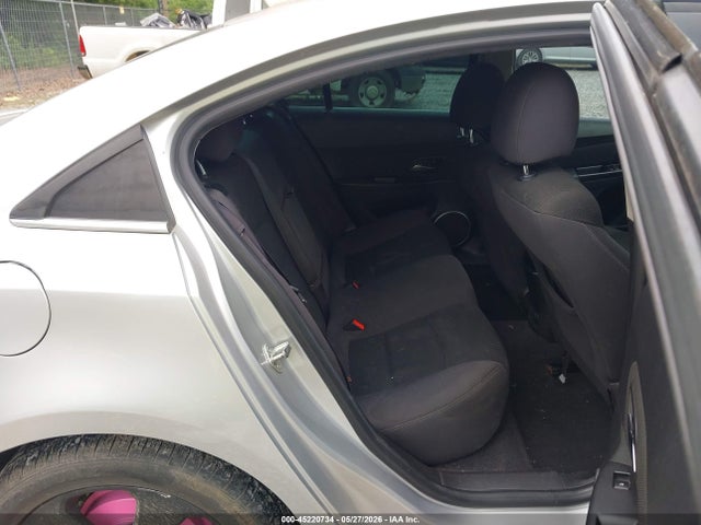 Продаж на аукціоні авто 2014 Chevrolet Cruze 1lt Auto, vin: 1G1PC5SB1E7148800, номер лоту: 45220734