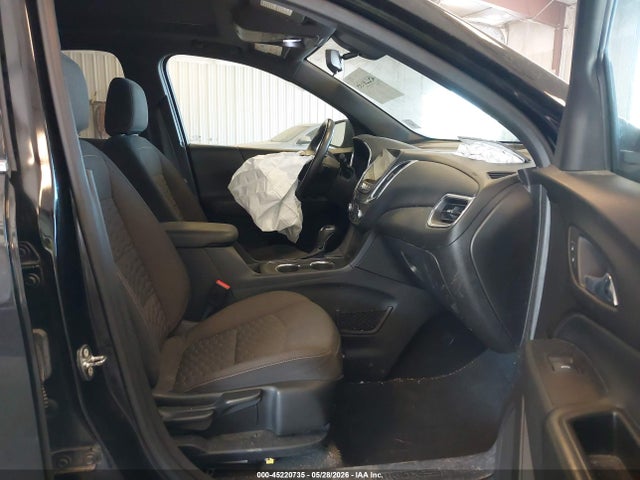 2018 Chevrolet Equinox Lt მანქანა იყიდება აუქციონზე, vin: 2GNAXSEV4J6169602, აუქციონის ნომერი: 45220735