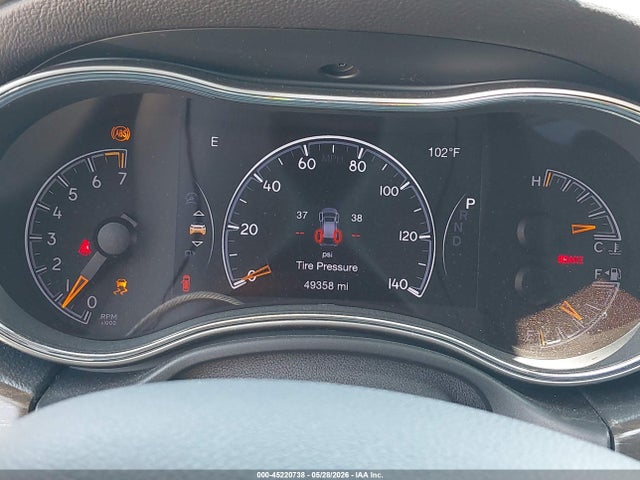 Продаж на аукціоні авто 2016 Jeep Grand Cherokee Limited, vin: 1C4RJEBG4GC314707, номер лоту: 45220738