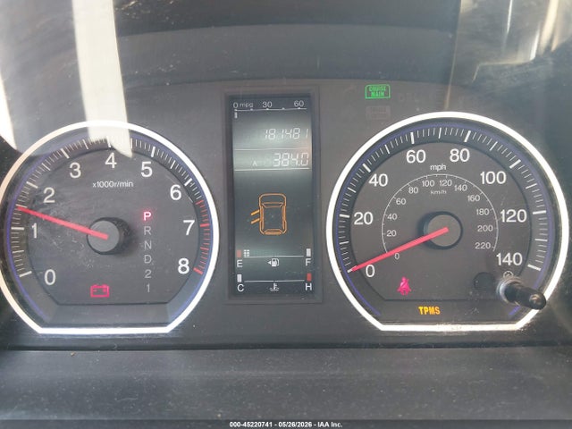 Aukcja sprzedaży 2009 Honda Cr-v Lx, vin: 5J6RE48399L030666, numer aukcji: 45220741