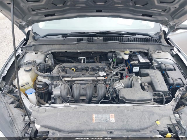 Aukcja sprzedaży 2020 Ford Fusion S, vin: 3FA6P0G72LR264128, numer aukcji: 45220742