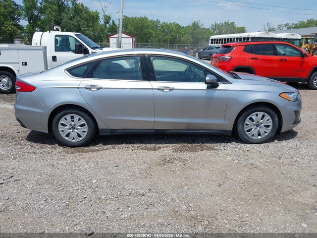 Aukcja sprzedaży 2020 Ford Fusion S, vin: 3FA6P0G72LR264128, numer aukcji: 45220742