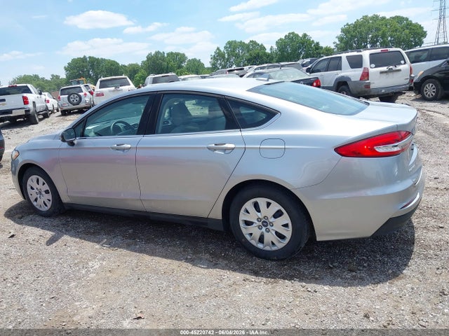 Aukcja sprzedaży 2020 Ford Fusion S, vin: 3FA6P0G72LR264128, numer aukcji: 45220742