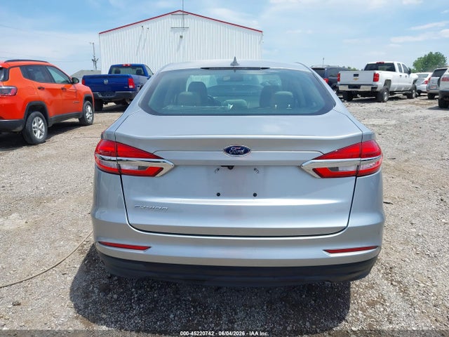 Aukcja sprzedaży 2020 Ford Fusion S, vin: 3FA6P0G72LR264128, numer aukcji: 45220742