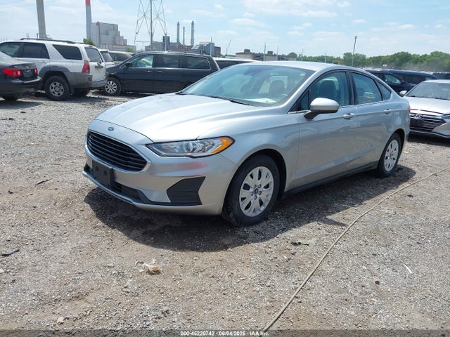 Aukcja sprzedaży 2020 Ford Fusion S, vin: 3FA6P0G72LR264128, numer aukcji: 45220742