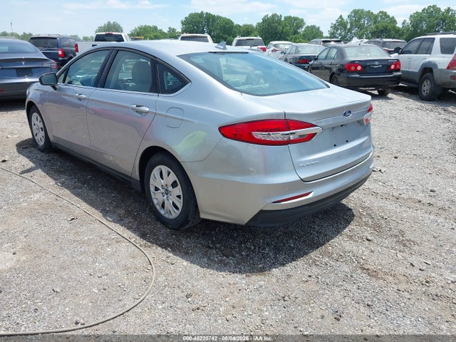 Aukcja sprzedaży 2020 Ford Fusion S, vin: 3FA6P0G72LR264128, numer aukcji: 45220742