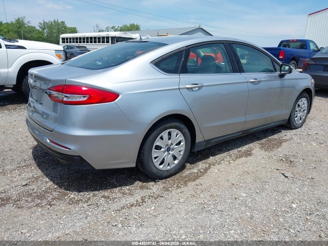 Aukcja sprzedaży 2020 Ford Fusion S, vin: 3FA6P0G72LR264128, numer aukcji: 45220742
