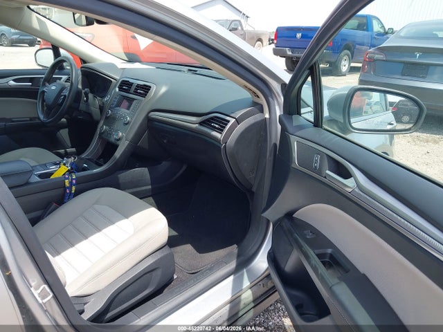 Aukcja sprzedaży 2020 Ford Fusion S, vin: 3FA6P0G72LR264128, numer aukcji: 45220742