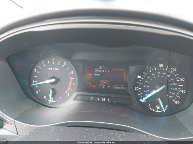 Aukcja sprzedaży 2020 Ford Fusion S, vin: 3FA6P0G72LR264128, numer aukcji: 45220742