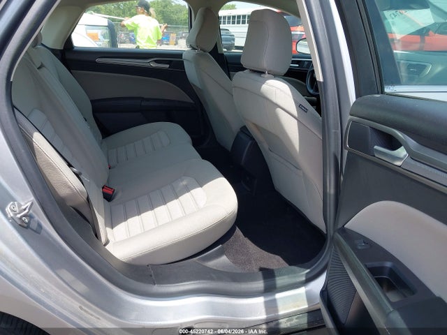 Aukcja sprzedaży 2020 Ford Fusion S, vin: 3FA6P0G72LR264128, numer aukcji: 45220742