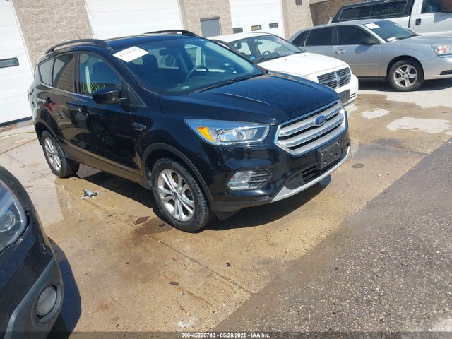 Ford ESCAPE SE 2018 1FMCU9GD9JUD08868 Image 1