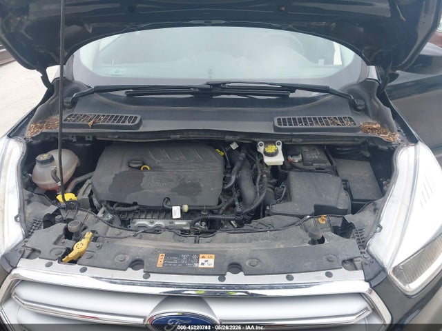 Ford ESCAPE SE 2018 1FMCU9GD9JUD08868 Image 10