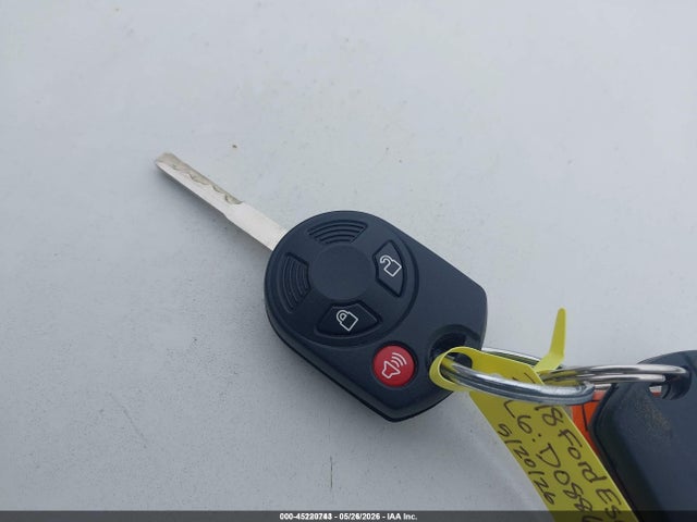 Ford ESCAPE SE 2018 1FMCU9GD9JUD08868 Image 11