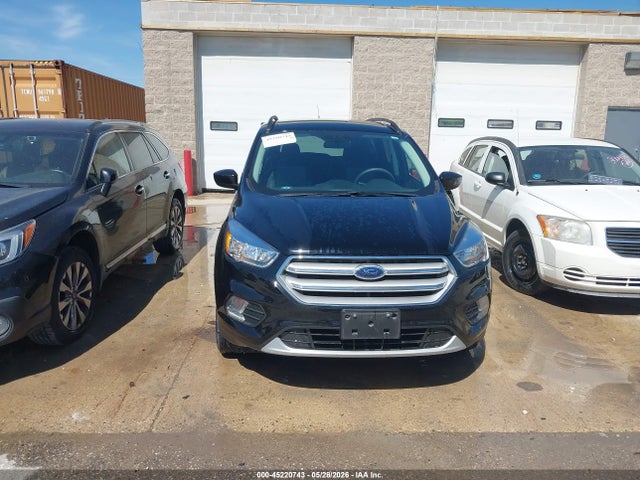 Ford ESCAPE SE 2018 1FMCU9GD9JUD08868 Image 12