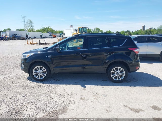 Ford ESCAPE SE 2018 1FMCU9GD9JUD08868 Image 14