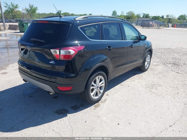 Ford ESCAPE SE 2018 1FMCU9GD9JUD08868 Image 4