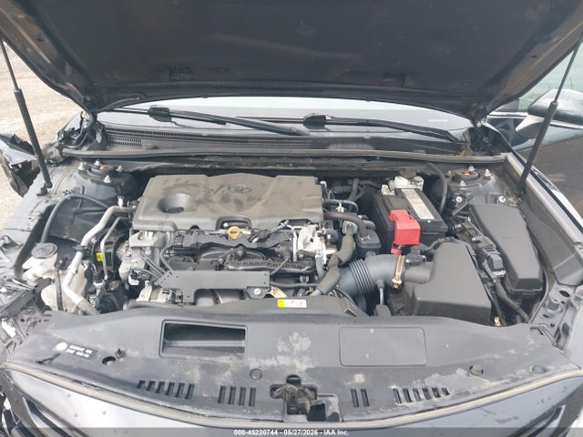 Toyota CAMRY SE 2019 4T1B11HK0KU806719 Image 10