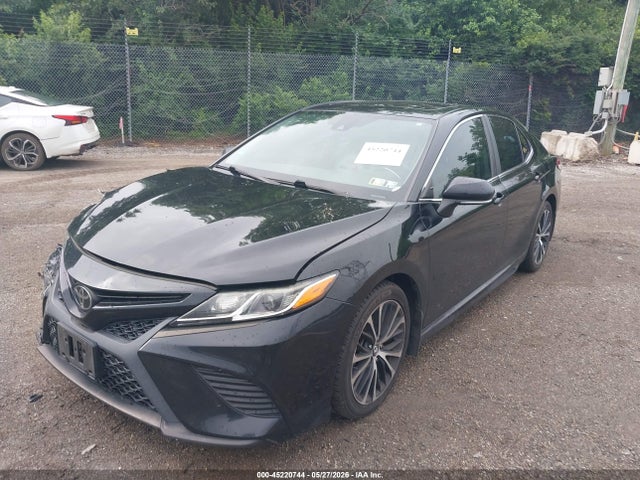 Toyota CAMRY SE 2019 4T1B11HK0KU806719 Image 2