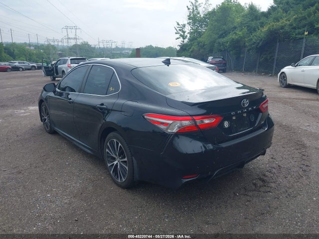 Toyota CAMRY SE 2019 4T1B11HK0KU806719 Image 3