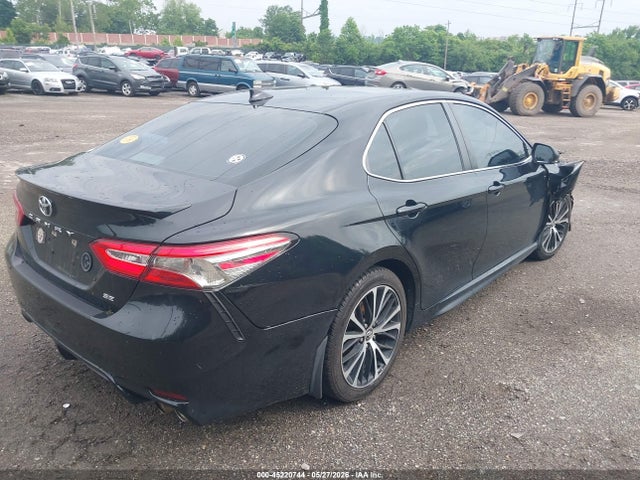 Toyota CAMRY SE 2019 4T1B11HK0KU806719 Image 4