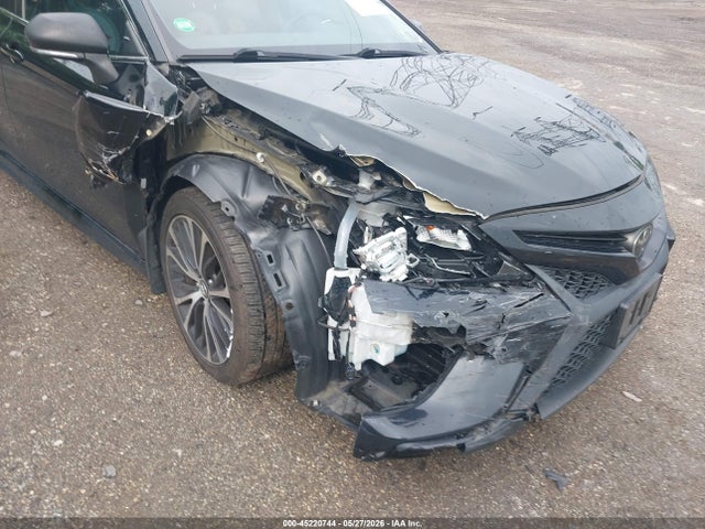 4T1B11HK0KU806719 Toyota CAMRY SE