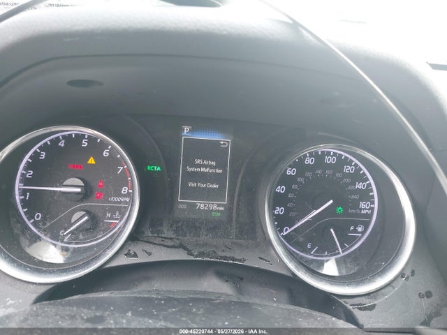 4T1B11HK0KU806719 Toyota CAMRY SE