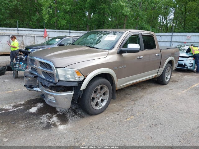 Aukcja sprzedaży 2010 Dodge Ram 1500 Laramie, vin: 1D7RV1CT5AS148306, numer aukcji: 45220745