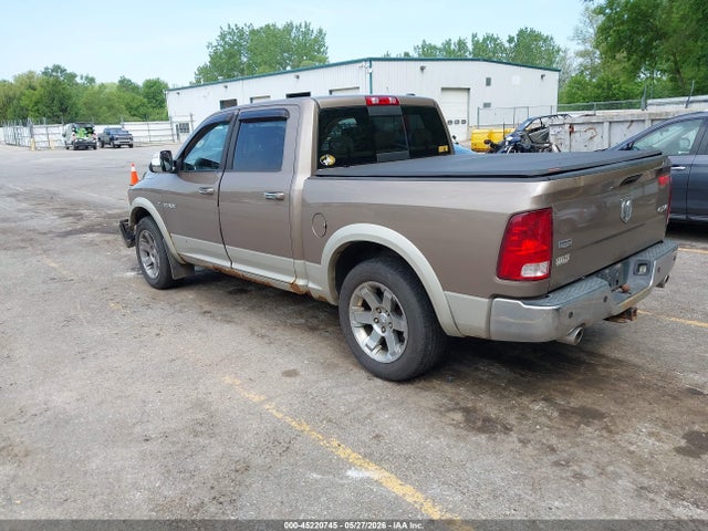 Aukcja sprzedaży 2010 Dodge Ram 1500 Laramie, vin: 1D7RV1CT5AS148306, numer aukcji: 45220745