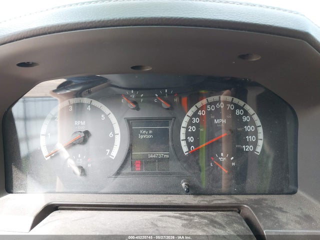 Aukcja sprzedaży 2010 Dodge Ram 1500 Laramie, vin: 1D7RV1CT5AS148306, numer aukcji: 45220745