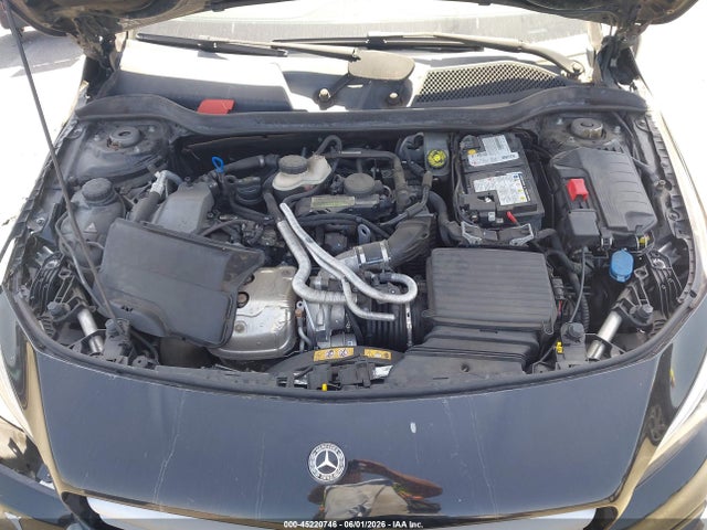 WDDSJ5CB4JN527968 Mercedes-Benz Amg Cla 45 4matic