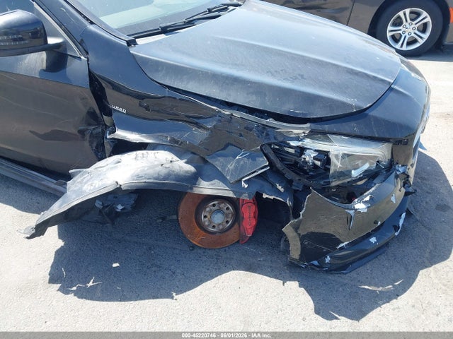 WDDSJ5CB4JN527968 Mercedes-Benz Amg Cla 45 4matic