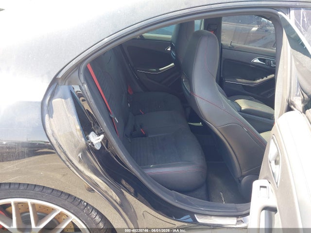 WDDSJ5CB4JN527968 Mercedes-Benz Amg Cla 45 4matic