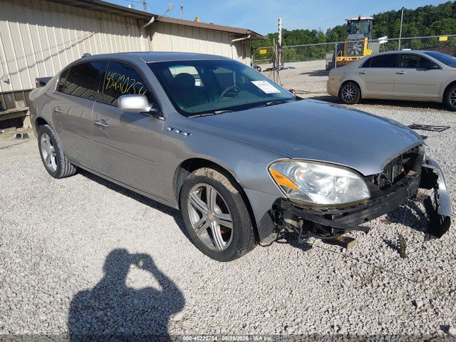 Продажа на аукционе авто 2007 Buick Lucerne Cxl, vin: 1G4HD57227U183928, номер лота: 45220754