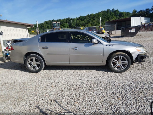 Продажа на аукционе авто 2007 Buick Lucerne Cxl, vin: 1G4HD57227U183928, номер лота: 45220754