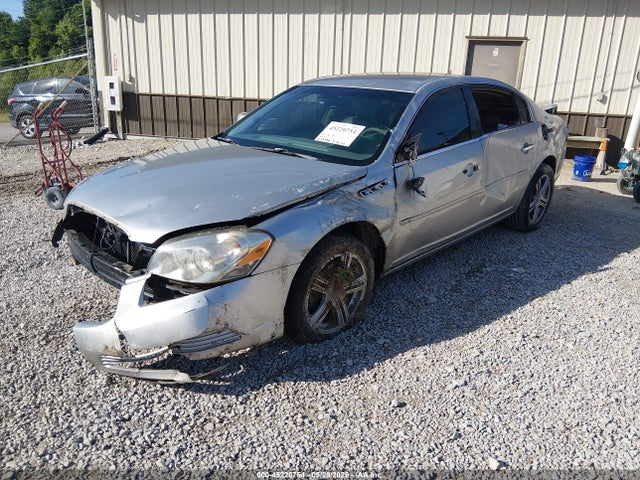 Продажа на аукционе авто 2007 Buick Lucerne Cxl, vin: 1G4HD57227U183928, номер лота: 45220754