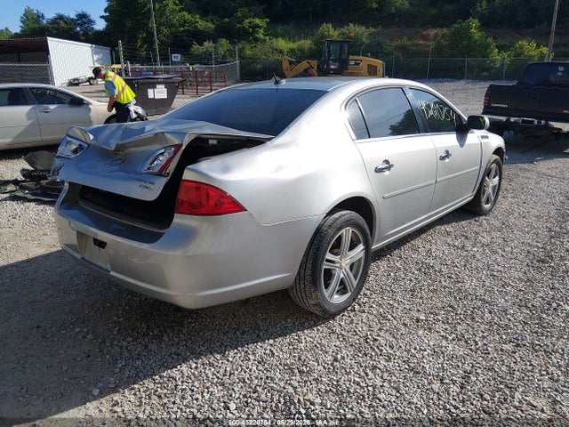 Продажа на аукционе авто 2007 Buick Lucerne Cxl, vin: 1G4HD57227U183928, номер лота: 45220754