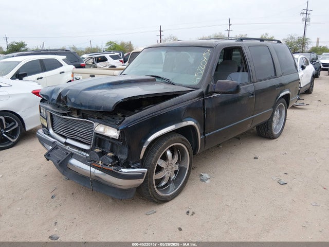 Aukcja sprzedaży 1999 Gmc Yukon Sle, vin: 1GKEC13R0XJ812016, numer aukcji: 45220757