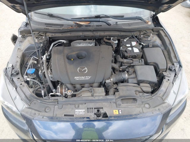 3MZBN1U75JM271686 Mazda Mazda3 Sport