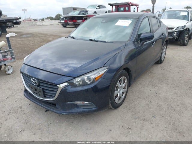 3MZBN1U75JM271686 Mazda Mazda3 Sport
