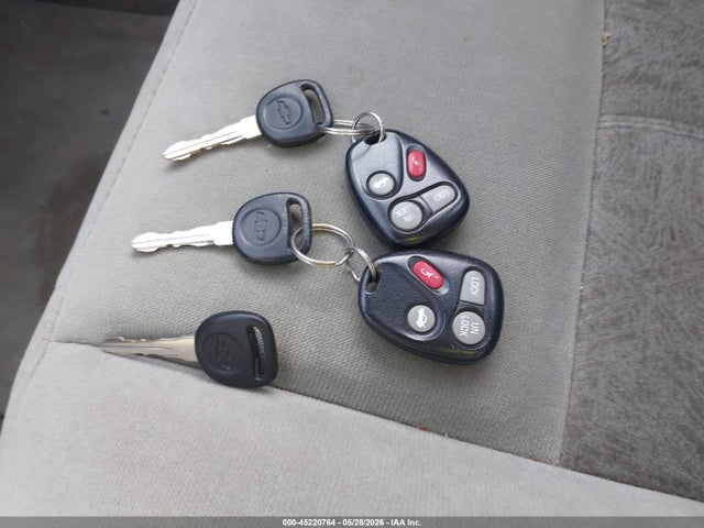 2004 Chevrolet Impala მანქანა იყიდება აუქციონზე, vin: 2G1WF52E749453096, აუქციონის ნომერი: 45220764