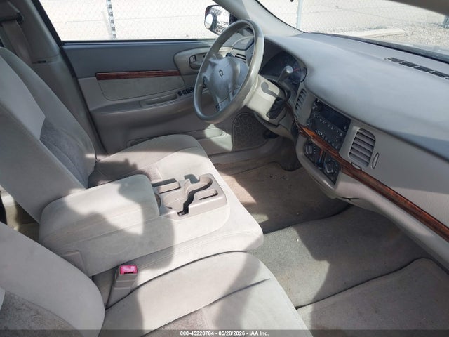 2004 Chevrolet Impala მანქანა იყიდება აუქციონზე, vin: 2G1WF52E749453096, აუქციონის ნომერი: 45220764