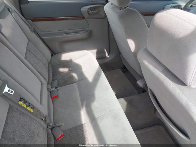 2004 Chevrolet Impala მანქანა იყიდება აუქციონზე, vin: 2G1WF52E749453096, აუქციონის ნომერი: 45220764